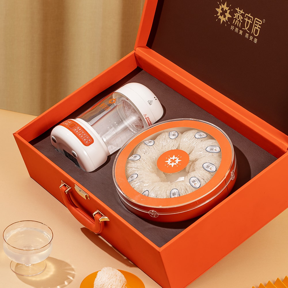 溯源燕盞.三星自然盞尊享版